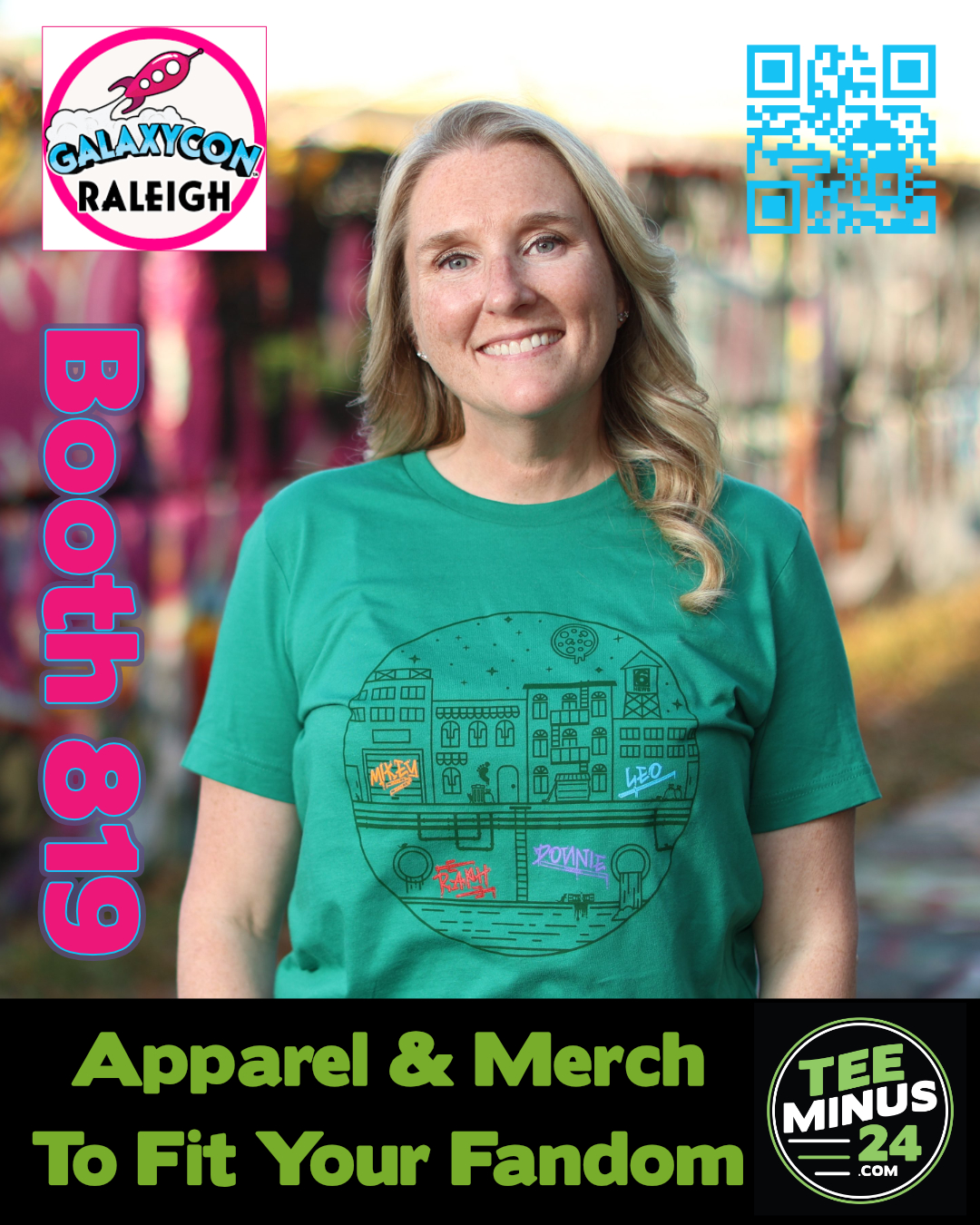 galaxycon raleigh 2026